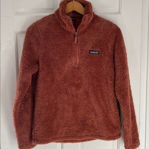 Patagonia Los Gatos Half Zip